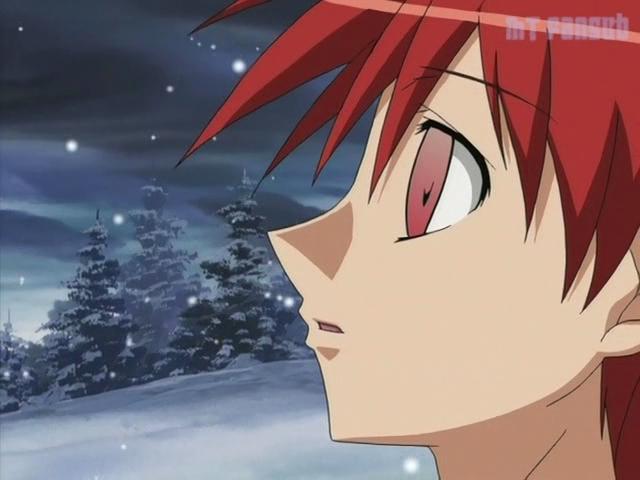 Otaku Gallery  / Anime e Manga / D.N.Angel / Screen Shots / Stage 22 - Ice and Snow / 004.jpg